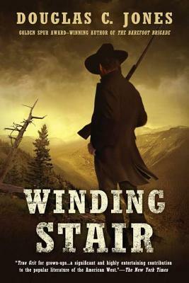 Winding Stair by Douglas C. Jones