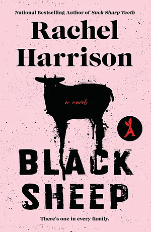 Black Sheep by Rachel Harrison