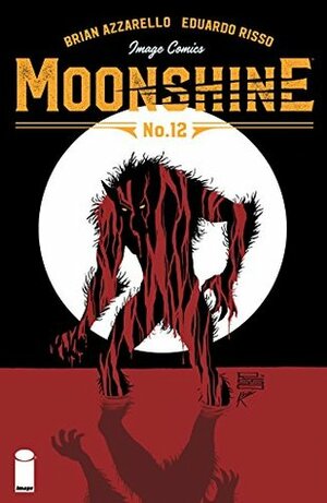 Moonshine #12 by Paul Pope, Eduardo Risso, Brian Azzarello