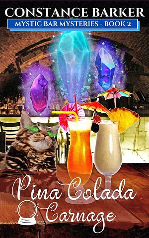 Pina Colada Carnage by Constance Barker, Constance Barker