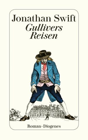 Gullivers Reisen by Jonathan Swift