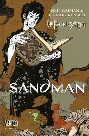 Sandman: Unten metsästäjät by Neil Gaiman