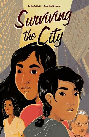 Surviving the City by Natasha Donovan, Tasha Spillett