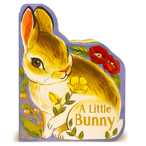A Little Bunny by Rosalee Wren