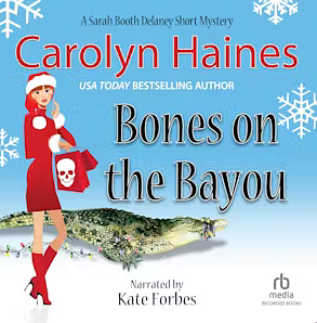 Bones on the Bayou by Carolyn Haines