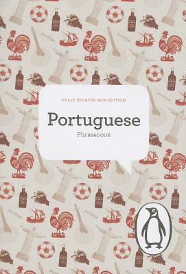 The Penguin Portuguese Phrasebook by Antonio De Figueiredo, Jill Norman