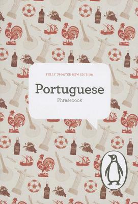 The Penguin Portuguese Phrasebook by Jill Norman, Antonio De Figueiredo