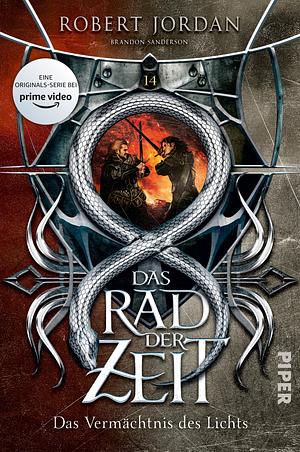 Das Vermächtnis des Lichts by Brandon Sanderson, Robert Jordan