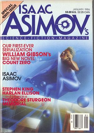 Isaac Asimov's Science Fiction Magazine - 100 - January 1986 by Gardner Dozois