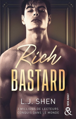 Rich Bastard by L.J. Shen