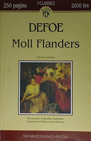 Moll Flanders by Daniel Defoe