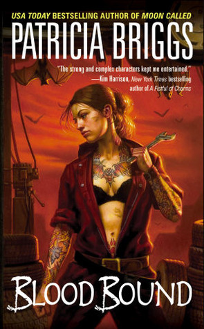 Blood Bound by Patricia Briggs