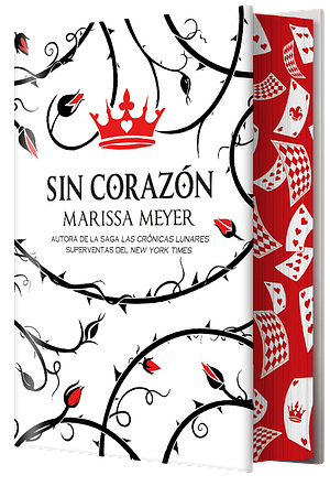 Sin Corazón by Marissa Meyer