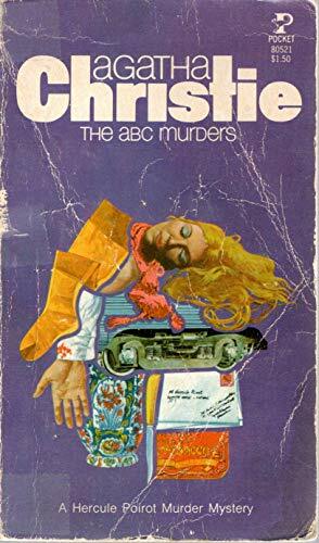 The ABC Murders by Agatha Christie