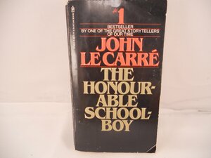 The Honourable School Boy by John le Carré