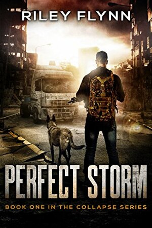 Perfect Storm by Riley Flynn