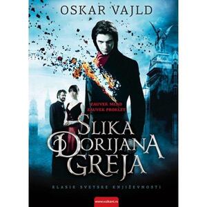 Slika Dorijana Greja by Oscar Wilde