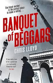 Banquet of Beggars by Chris Lloyd