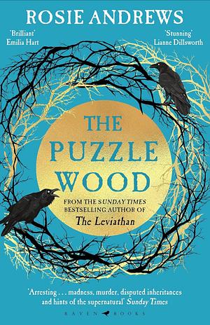 The Puzzle Wood by Rosie Andrews