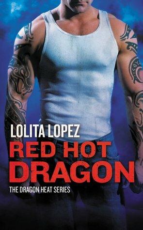 Red Hot Dragon by Lolita Lopez