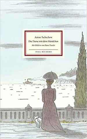 Die Dame mit dem Hündchen by Constance Garnett, Anton Chekhov