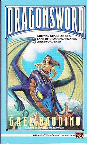 Dragonsword, Volume 1 by Gael Baudino
