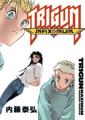 Trigun Maximum Volume 7: Happy Days by Yasuhiro Nightow