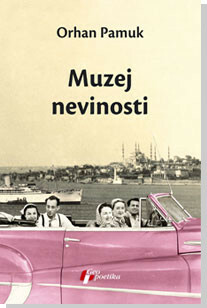 Muzej nevinosti by Orhan Pamuk