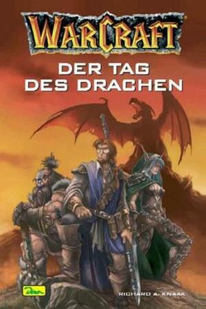 Der Tag des Drachen by Claudia Kern, Richard A. Knaak