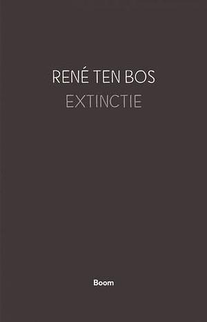 Extinctie by René ten Bos