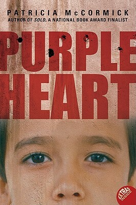 Purple Heart by Patricia McCormick