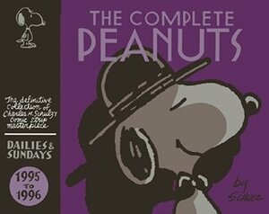 The Complete Peanuts, Vol. 23: 1995-1996 by Charles M. Schulz