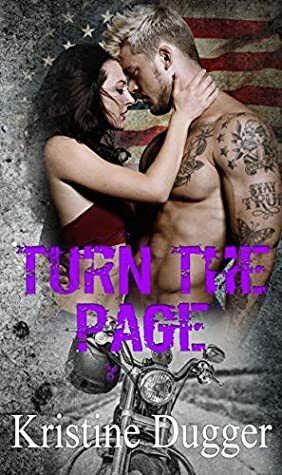 Turn The Page by Kristine Dugger