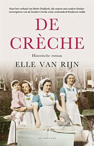De crèche by Elle van Rijn