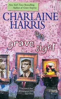 Grave Sight by Charlaine Harris