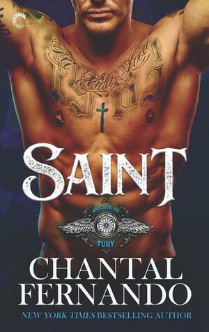 Saint by Chantal Fernando