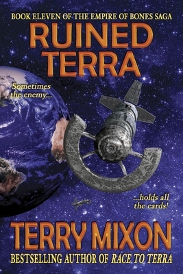 Ruined Terra by Terry Mixon