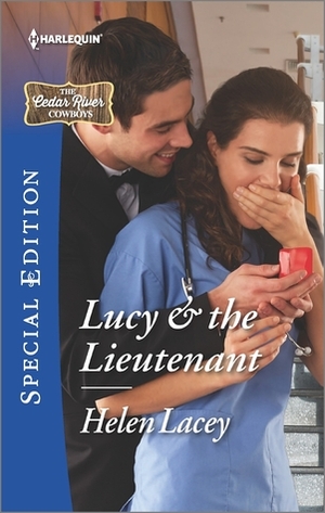 Lucy & the Lieutenant by Helen Lacey