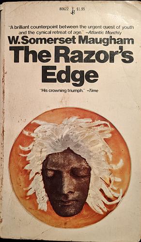 The Razor's Edge by W. Somerset Maugham