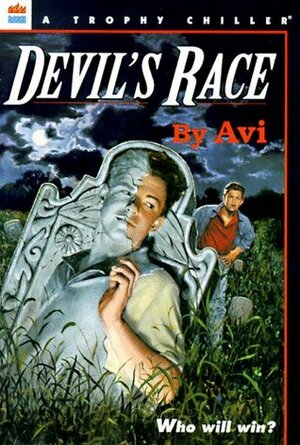 Devil's Race by Avi