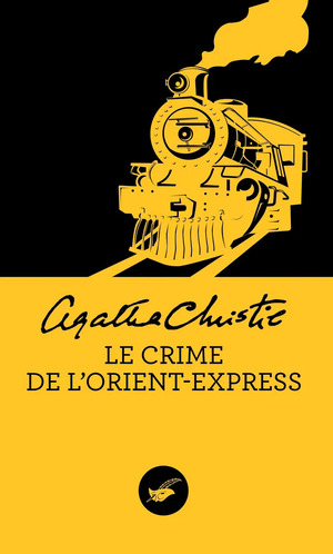 Le crime de l'Orient-Express by 