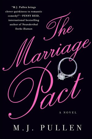 The Marriage Pact by M.J. Pullen