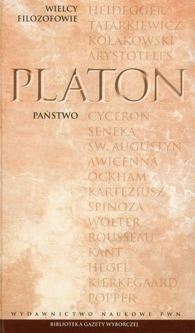 Państwo by Plato