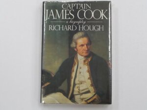 Captain James Cook by Richard Hough