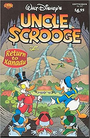 Uncle Scrooge #357 by Kari Korhonen, Don Rosa