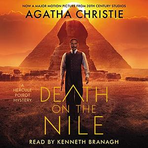 Death on the Nile by Agatha Christie