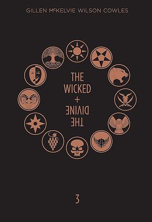 The wicked and the Divine by Kieron Gillen, Jamie McKelvie