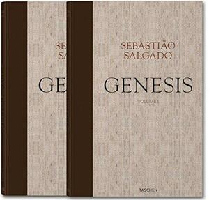 Sebastio Salgado. Genesis by Lelia Wanick Salgado, Sebastião Salgado