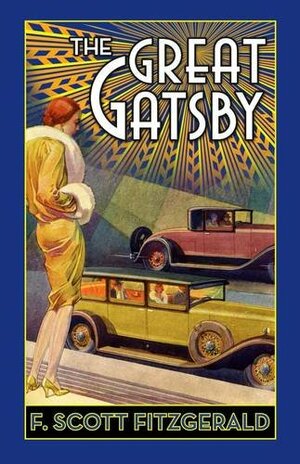 The Great Gatsby by F. Scott Fitzgerald