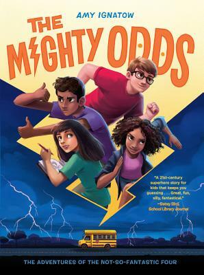 Mighty Odds by Amy Ignatow